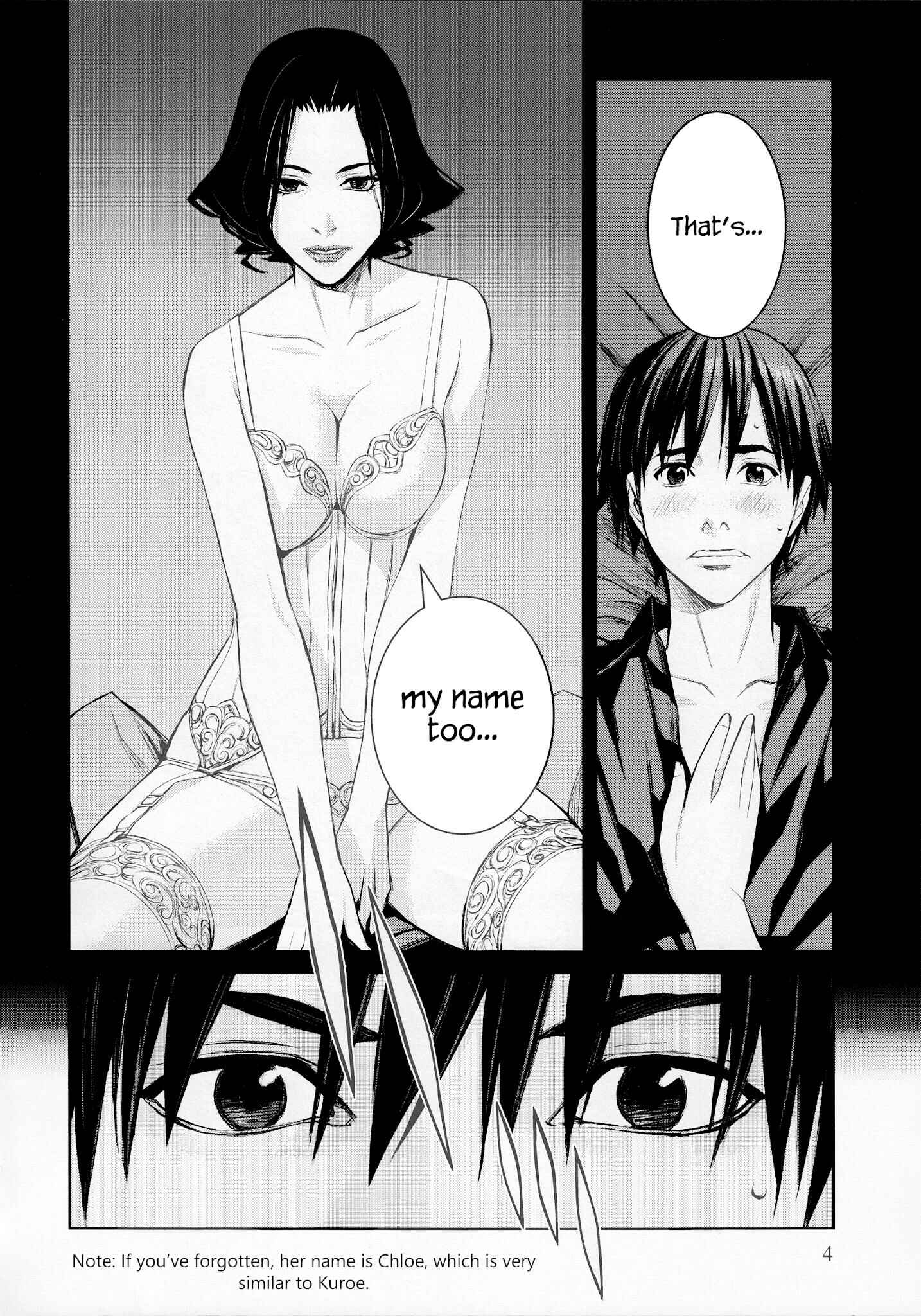 Page 6 Chapter 44.2 Blood Alone