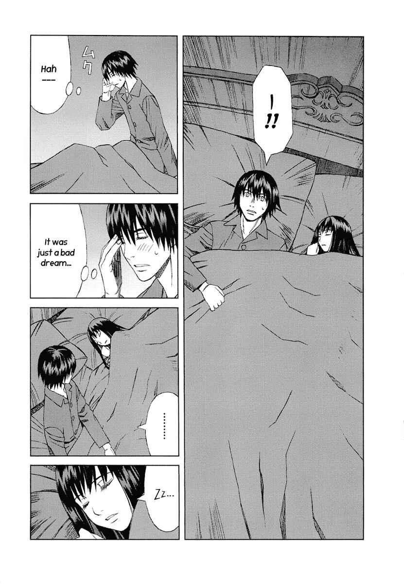 Page 11 Chapter 25 Blood Alone