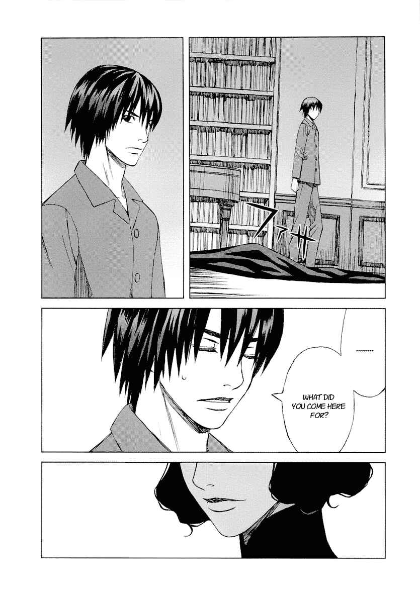 Page 14 Chapter 25 Blood Alone