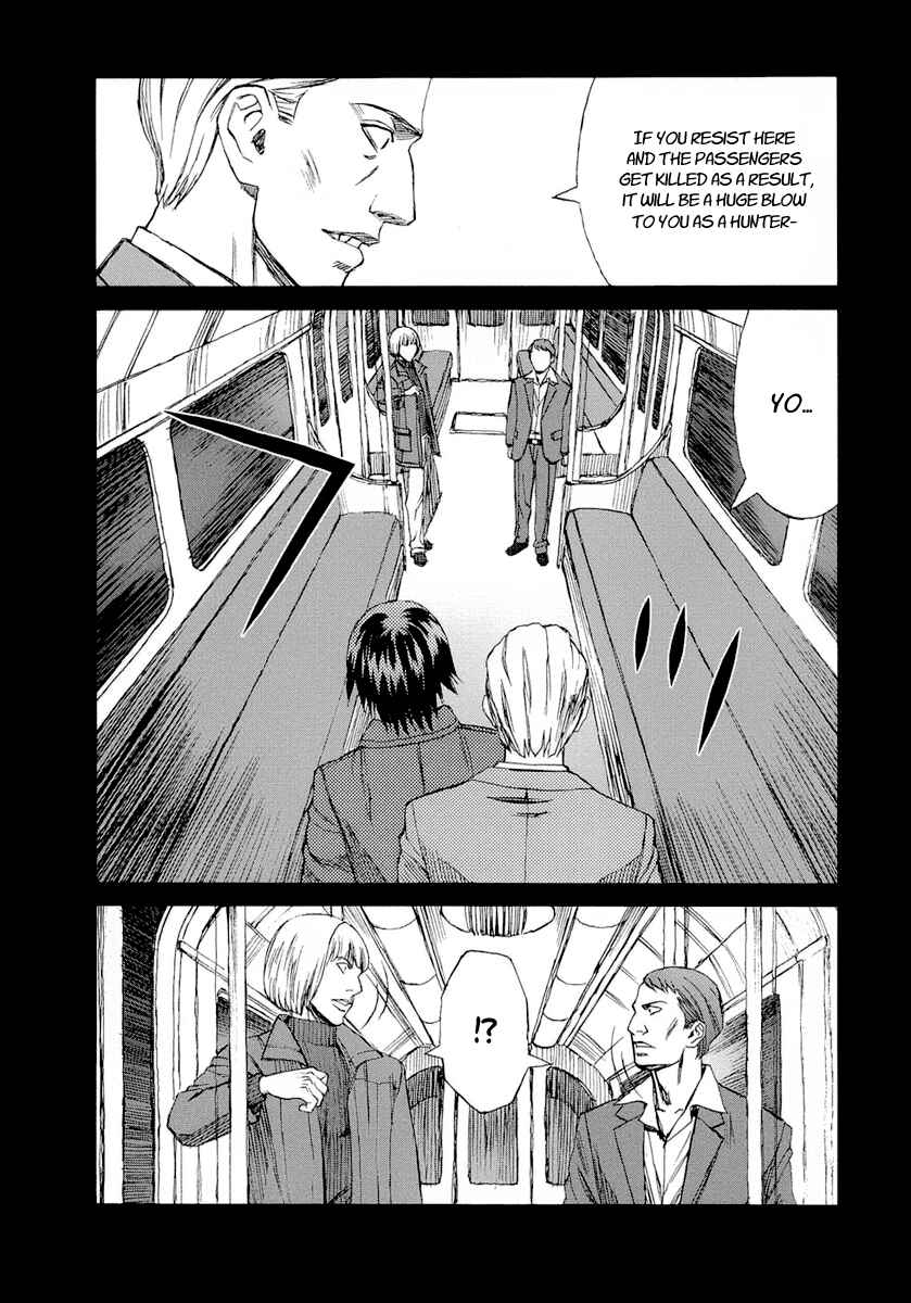 Page 18 Chapter 25 Blood Alone