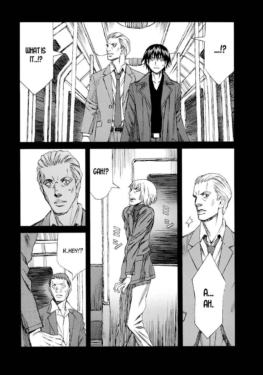 Page 19 Chapter 25 Blood Alone
