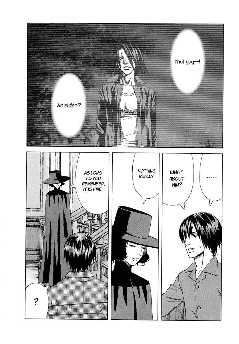 Page 26 Chapter 25 Blood Alone