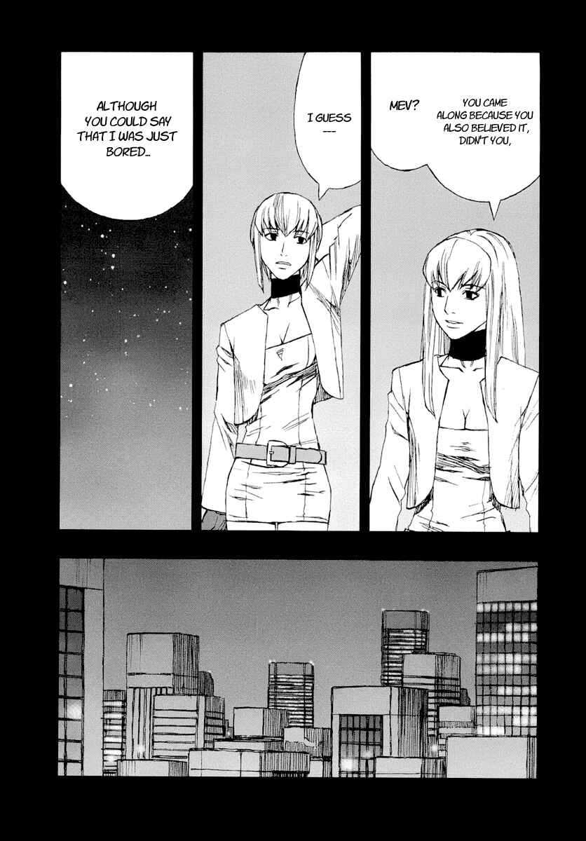 Page 32 Chapter 25 Blood Alone