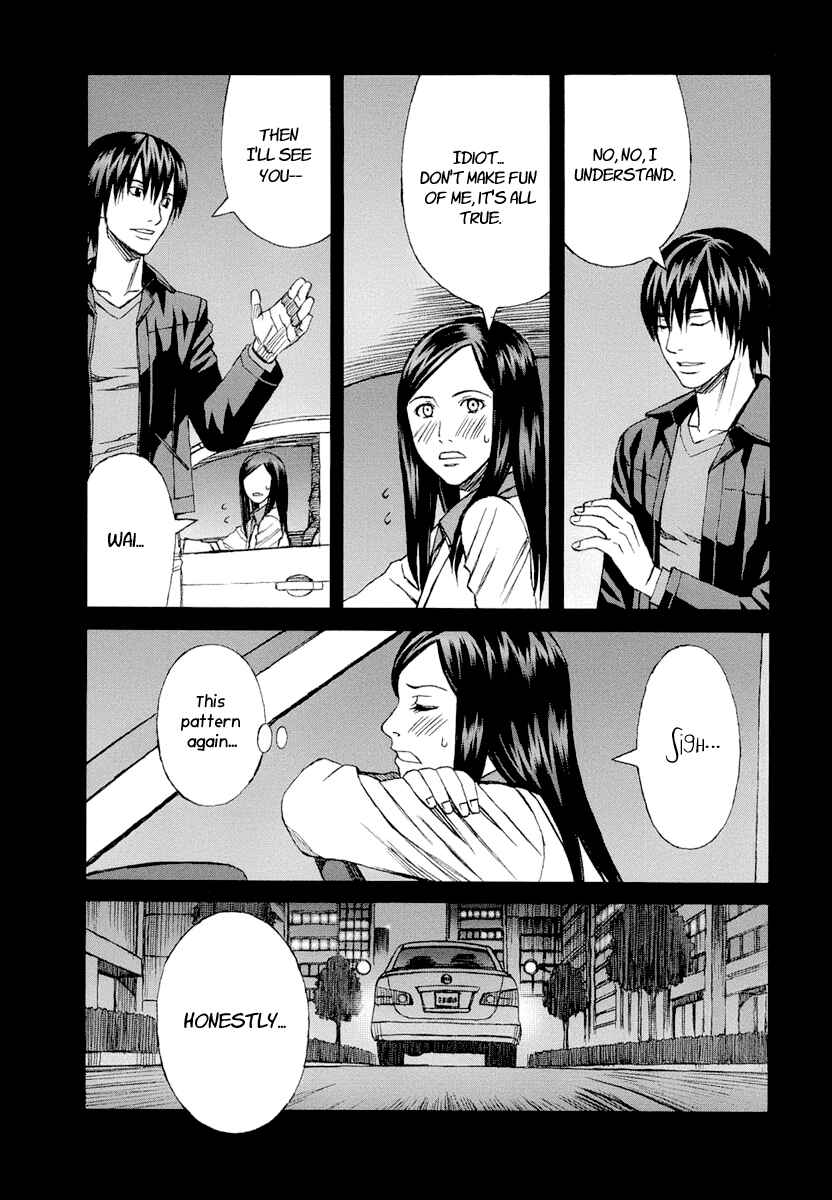 Page 34 Chapter 25 Blood Alone