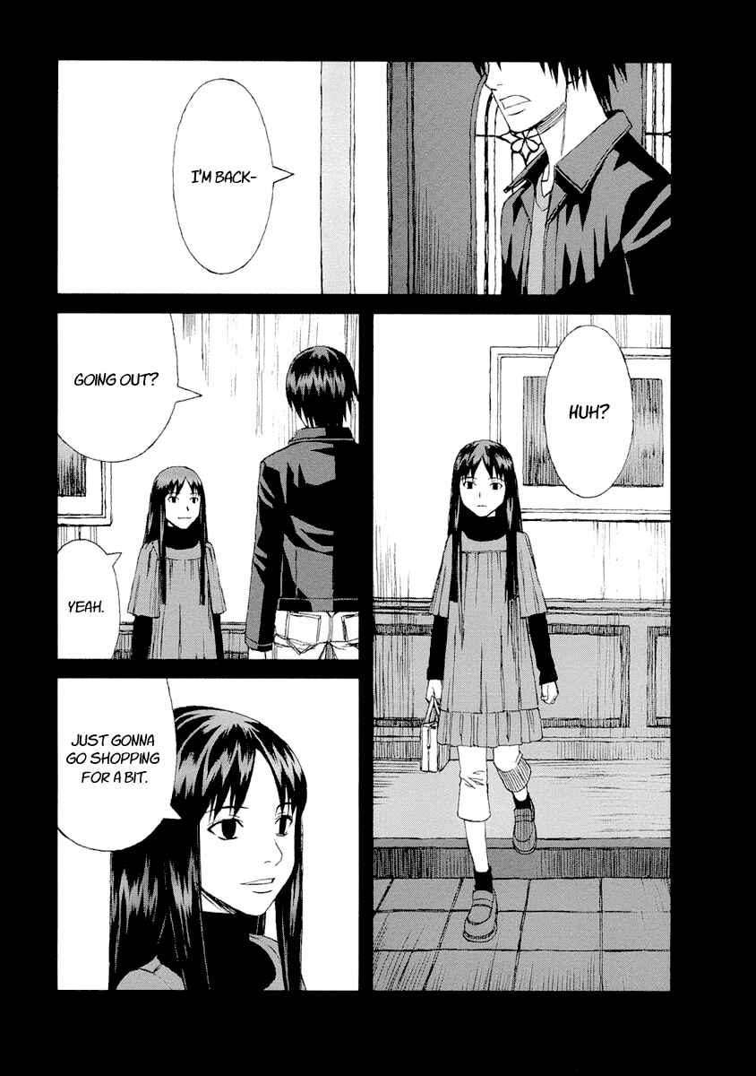 Page 35 Chapter 25 Blood Alone