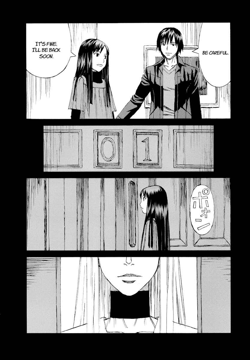 Page 36 Chapter 25 Blood Alone