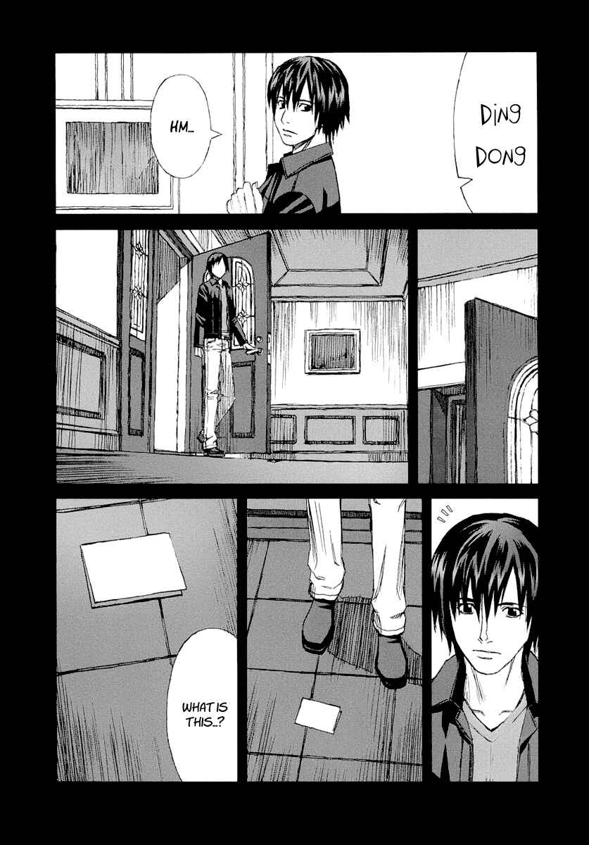 Page 38 Chapter 25 Blood Alone