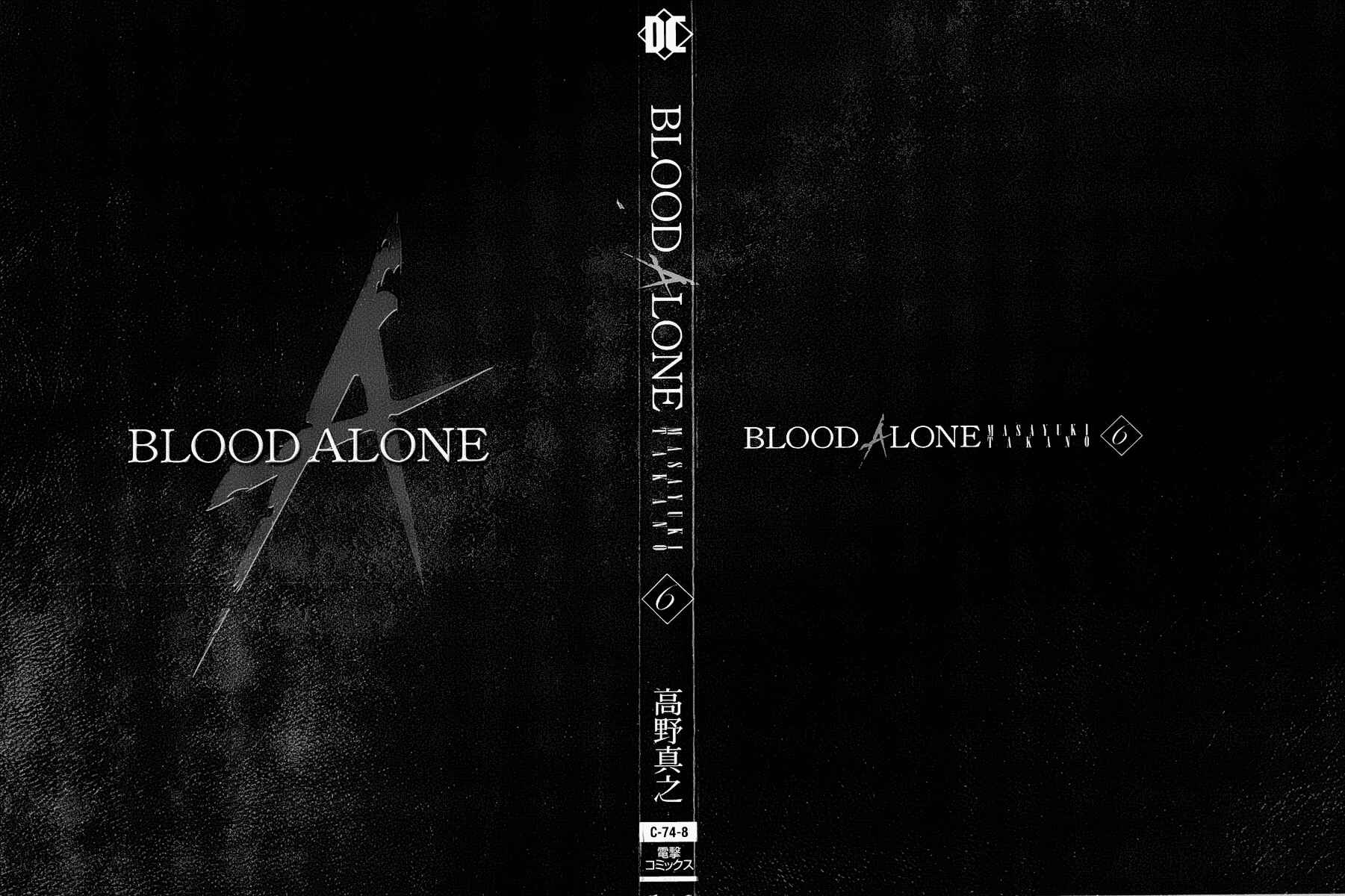 Page 4 Chapter 25 Blood Alone