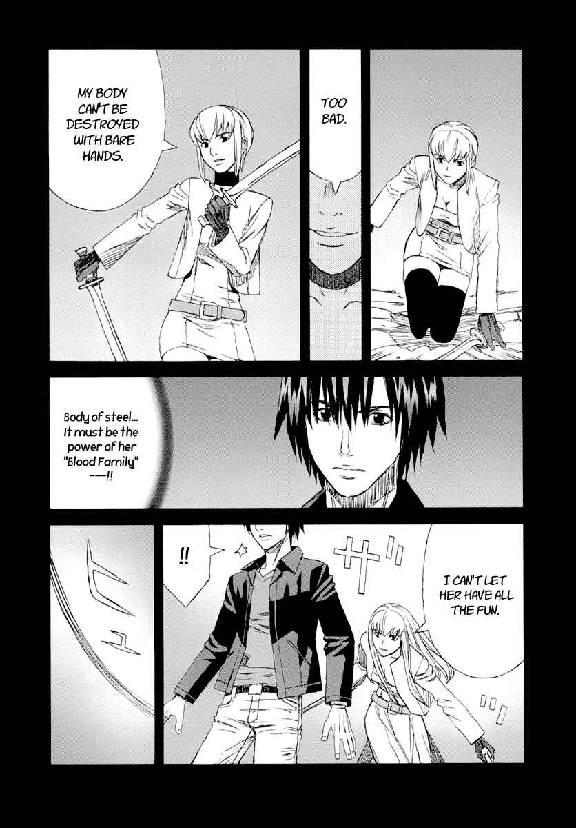 Page 49 Chapter 25 Blood Alone