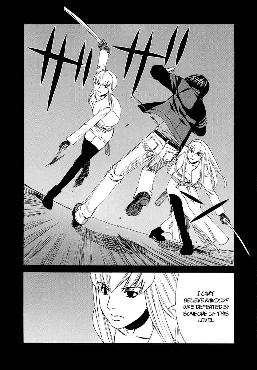 Page 50 Chapter 25 Blood Alone