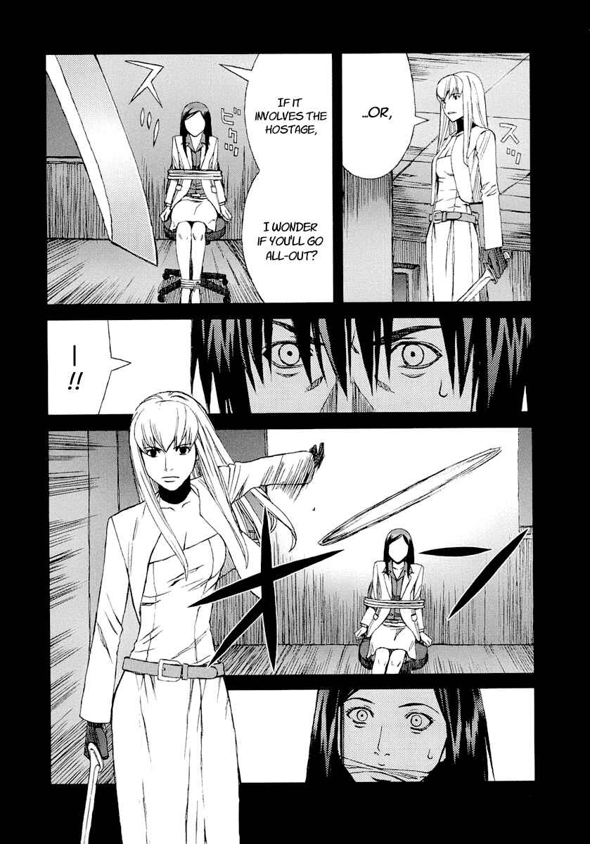 Page 51 Chapter 25 Blood Alone