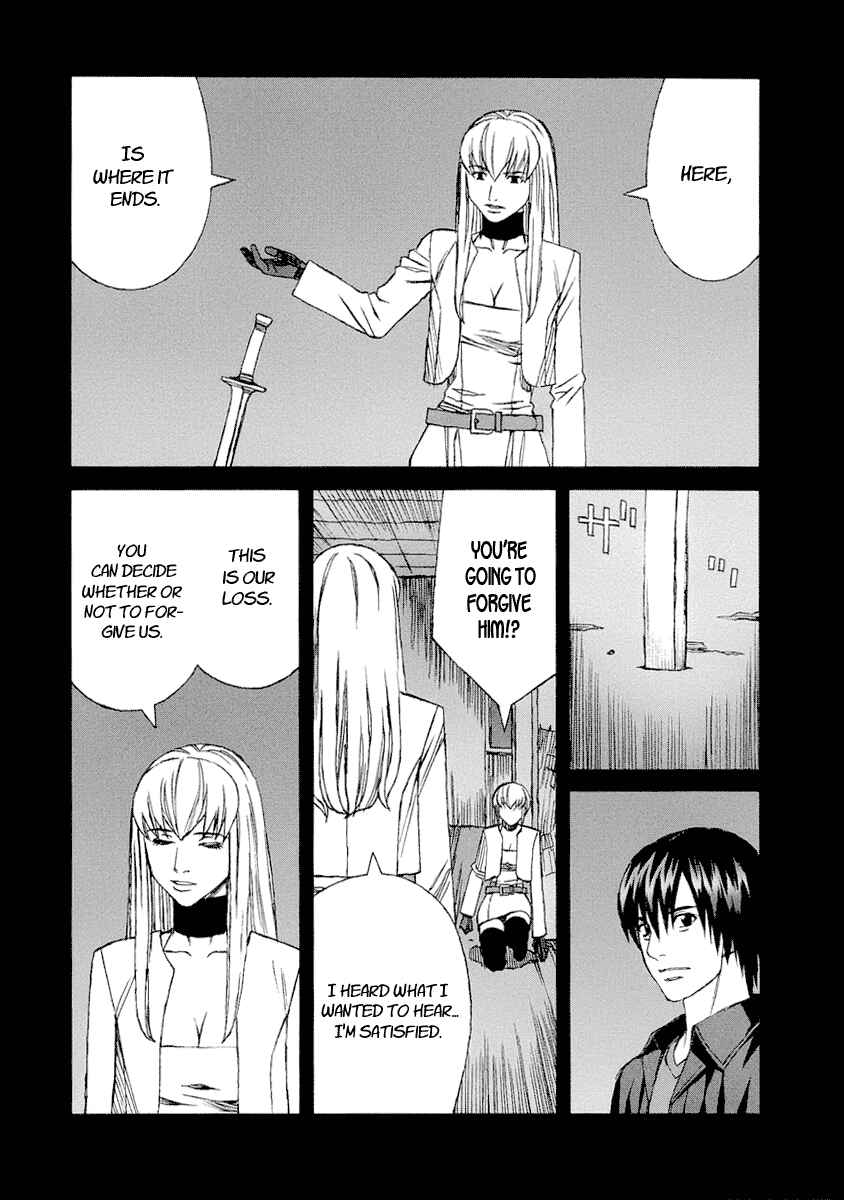 Page 59 Chapter 25 Blood Alone