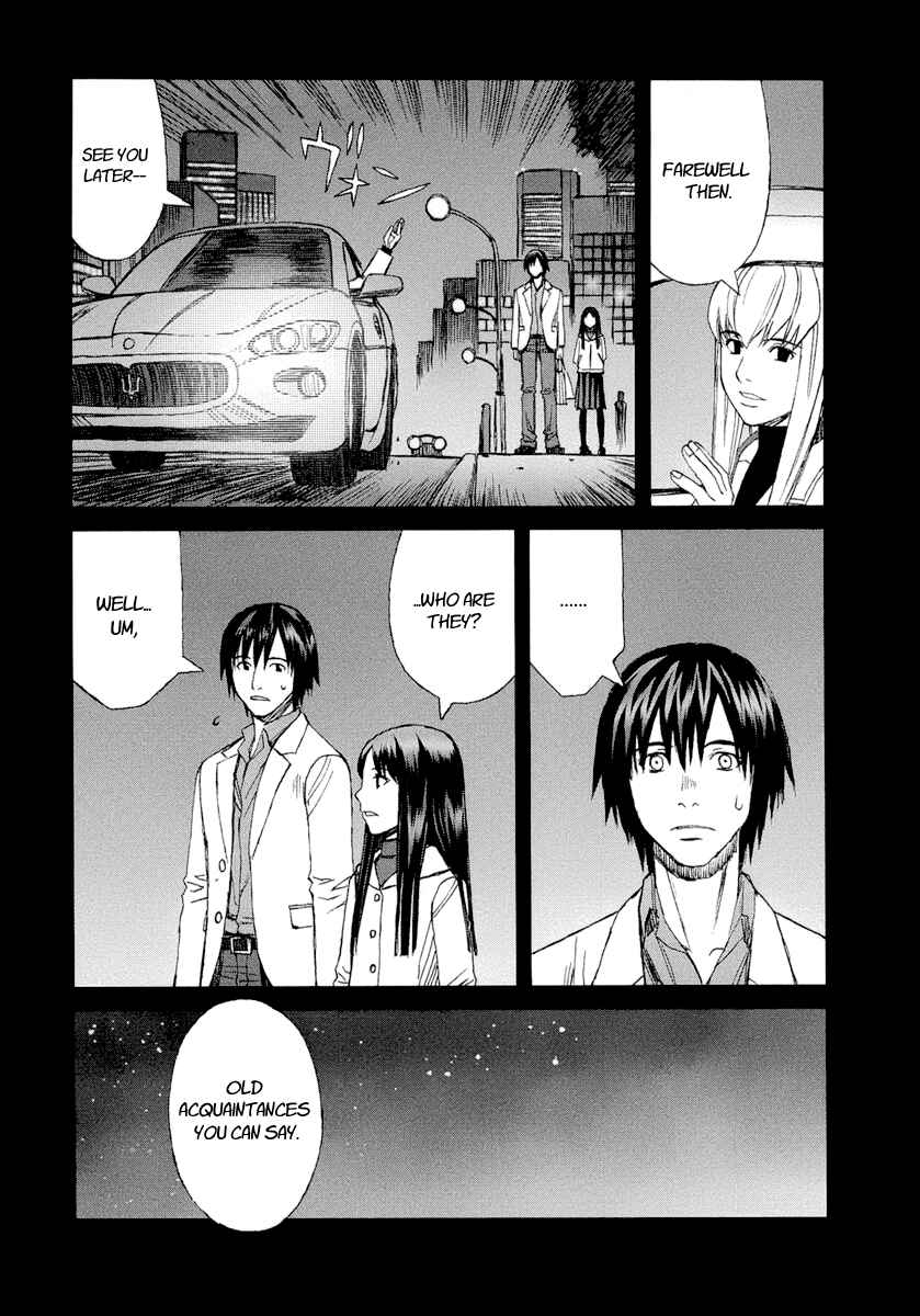 Page 63 Chapter 25 Blood Alone
