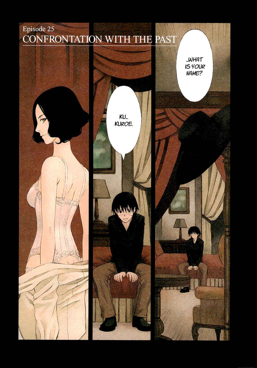 Page 7 Chapter 25 Blood Alone