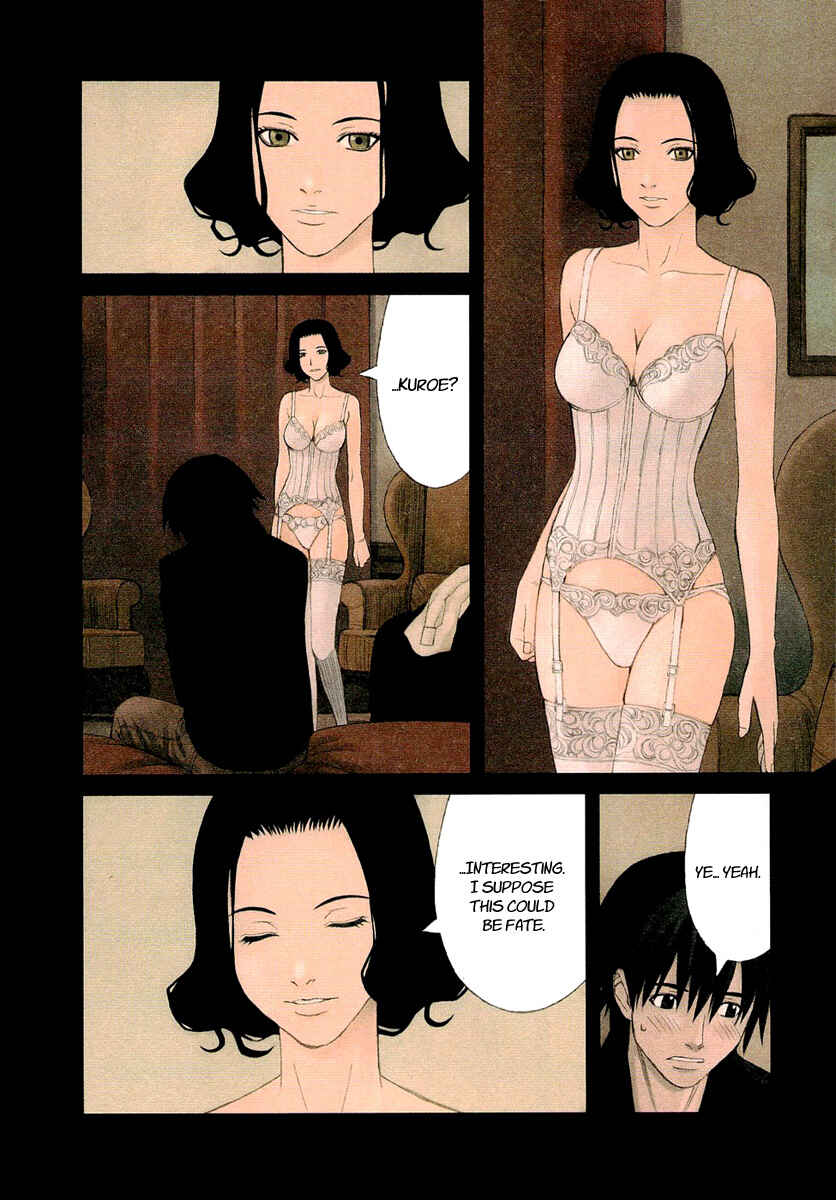 Page 8 Chapter 25 Blood Alone