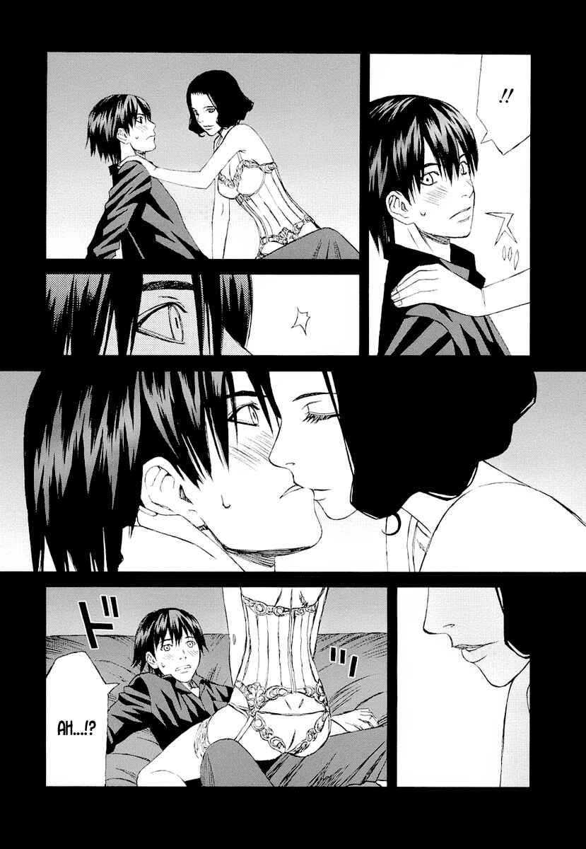 Page 9 Chapter 25 Blood Alone