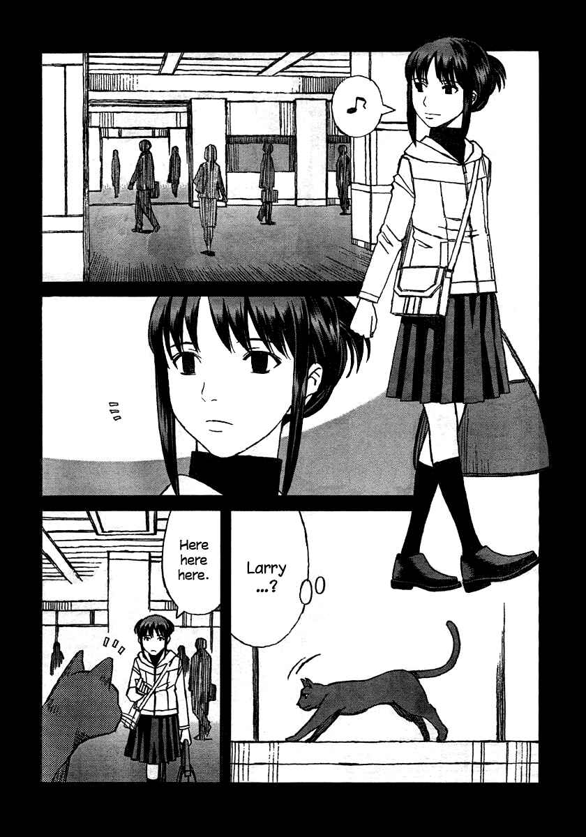 Page 2 Chapter 31 Blood Alone