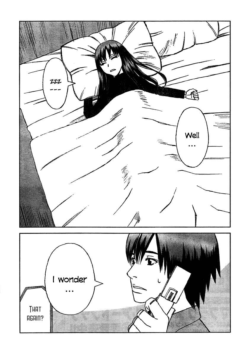 Page 23 Chapter 31 Blood Alone