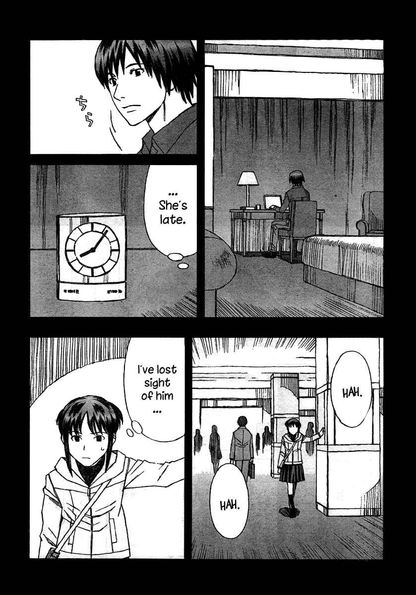 Page 4 Chapter 31 Blood Alone