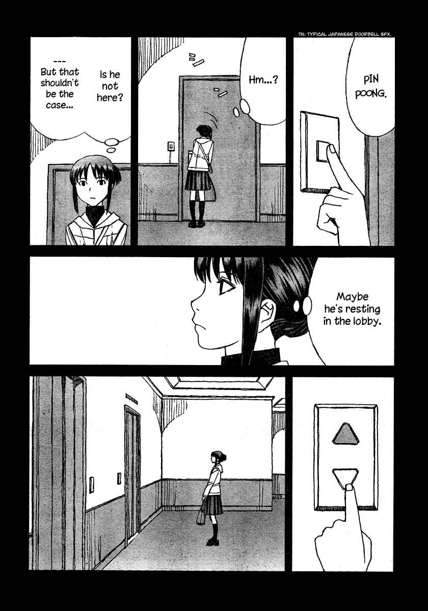 Page 8 Chapter 31 Blood Alone