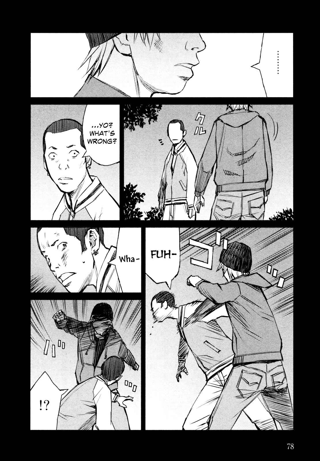 Page 13 Chapter 39.01 Blood Alone