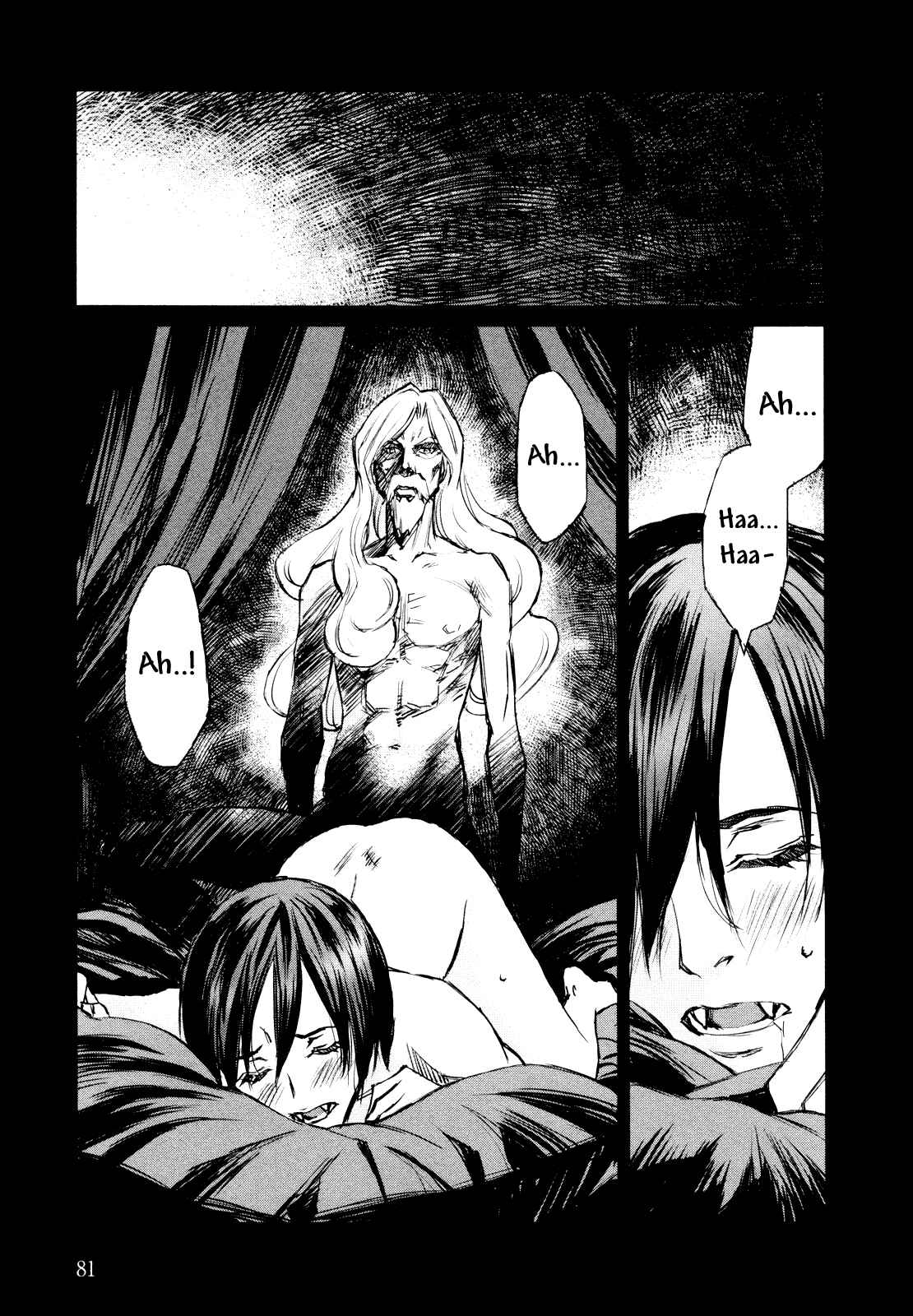 Page 16 Chapter 39.01 Blood Alone