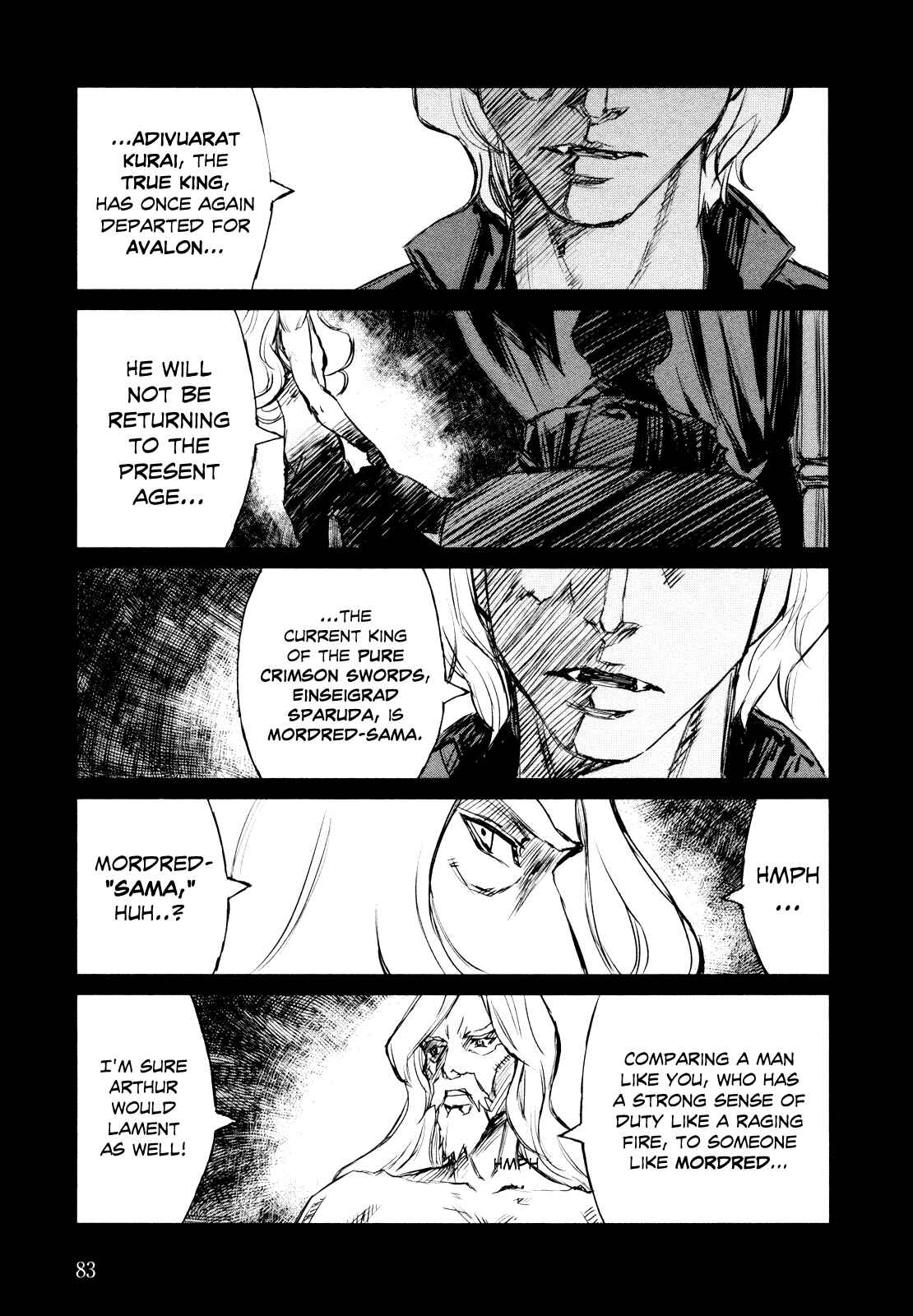 Page 18 Chapter 39.01 Blood Alone