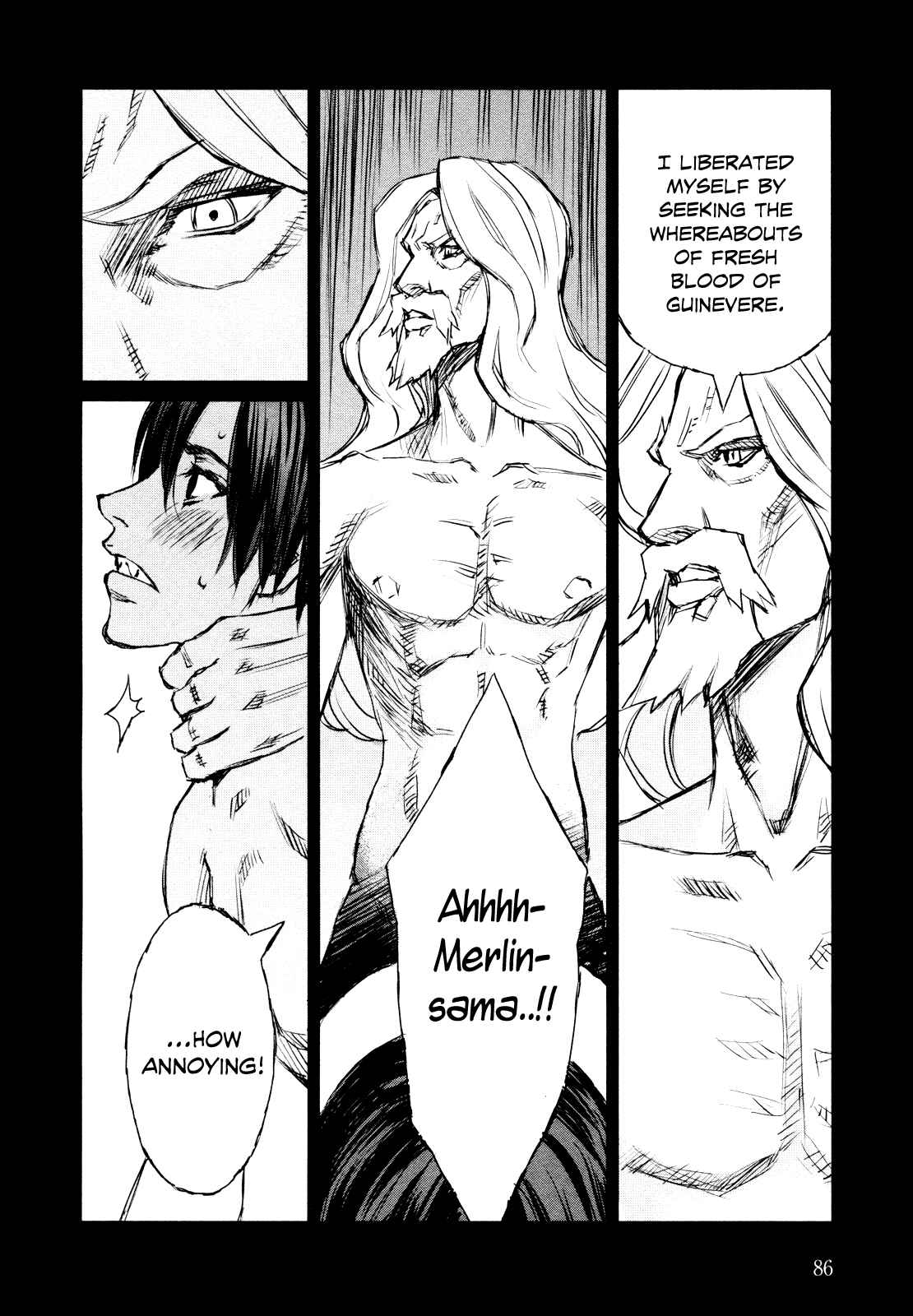 Page 21 Chapter 39.01 Blood Alone
