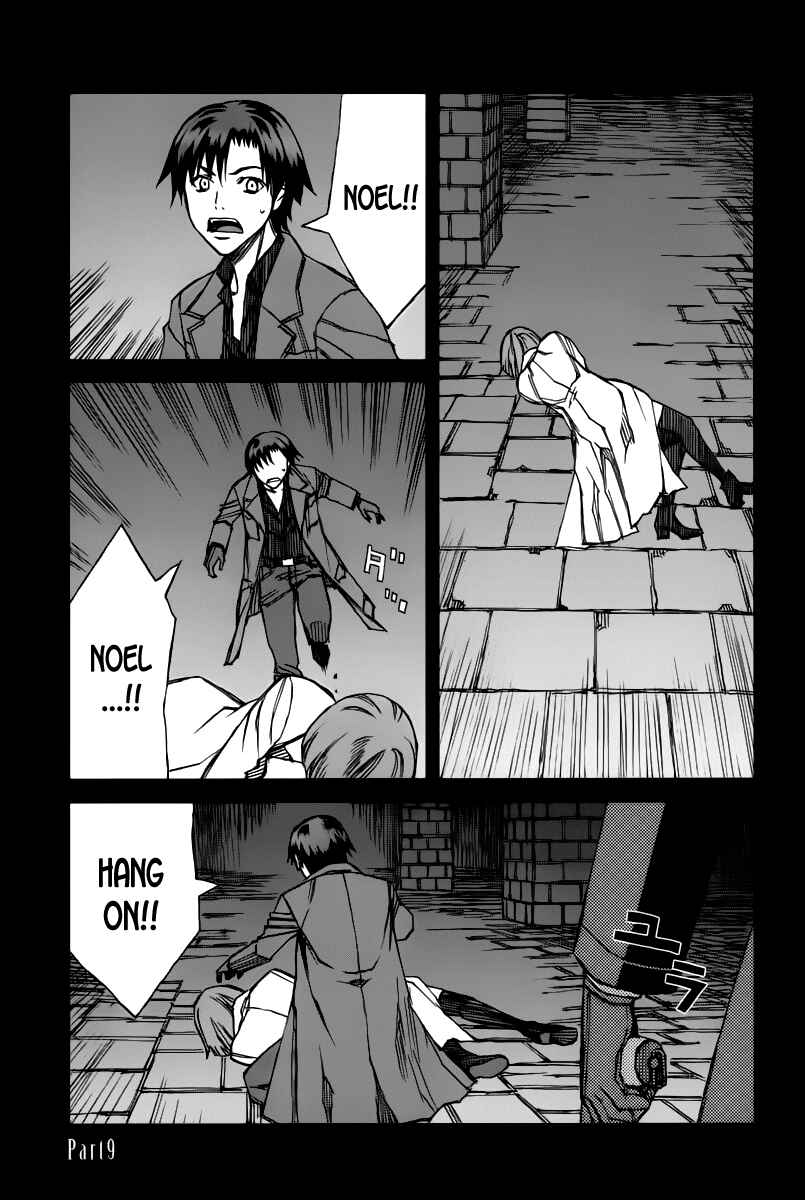 Page 1 Chapter 35.9 Blood Alone