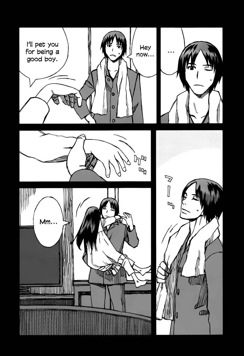 Page 21 Chapter 35.9 Blood Alone