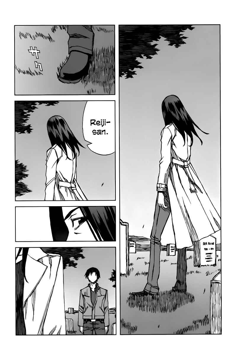 Page 7 Chapter 35.9 Blood Alone