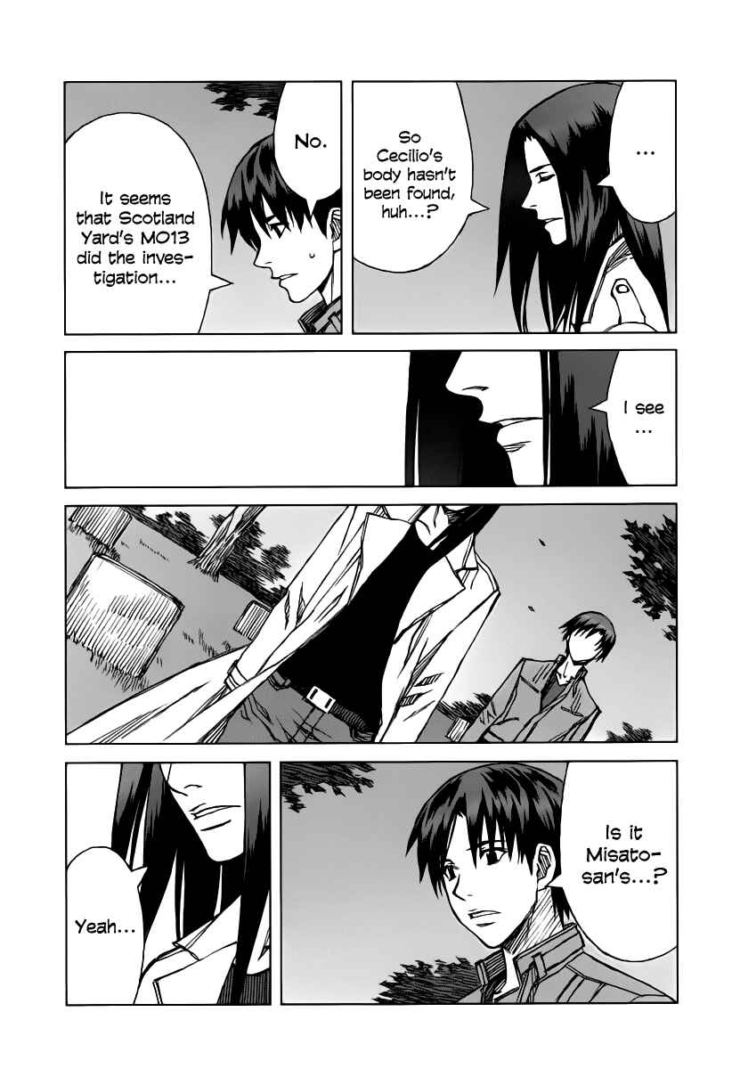 Page 8 Chapter 35.9 Blood Alone