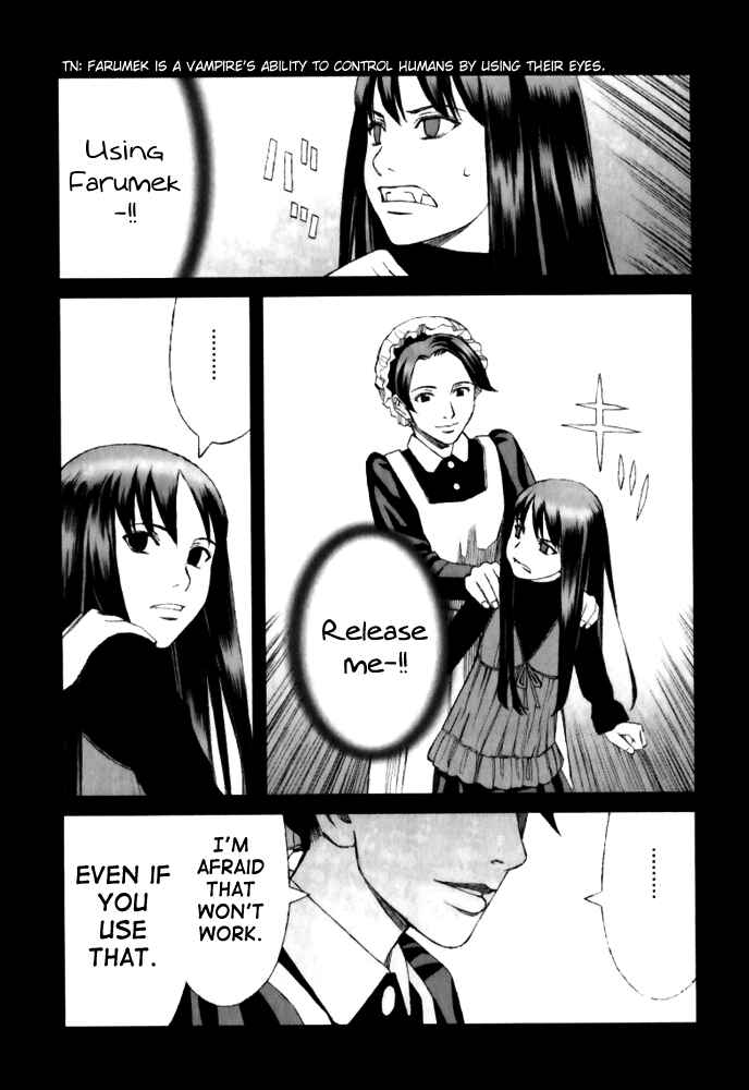 Page 16 Chapter 24 Blood Alone