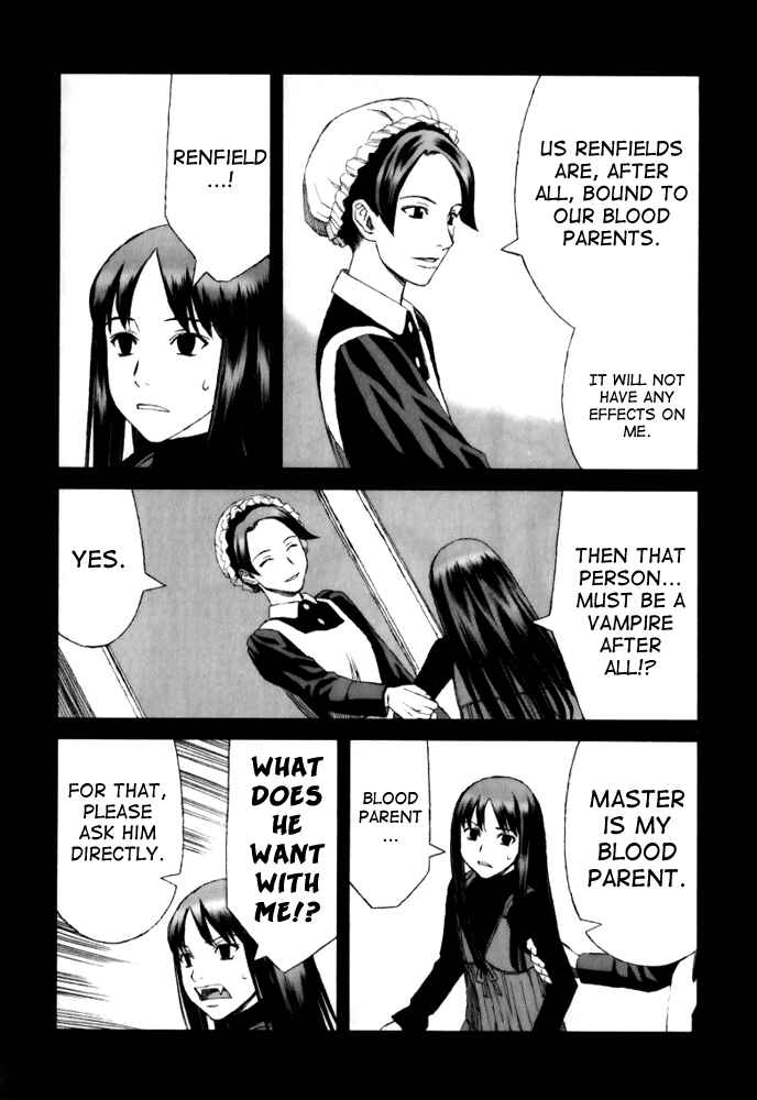Page 17 Chapter 24 Blood Alone