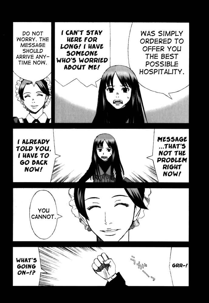 Page 18 Chapter 24 Blood Alone