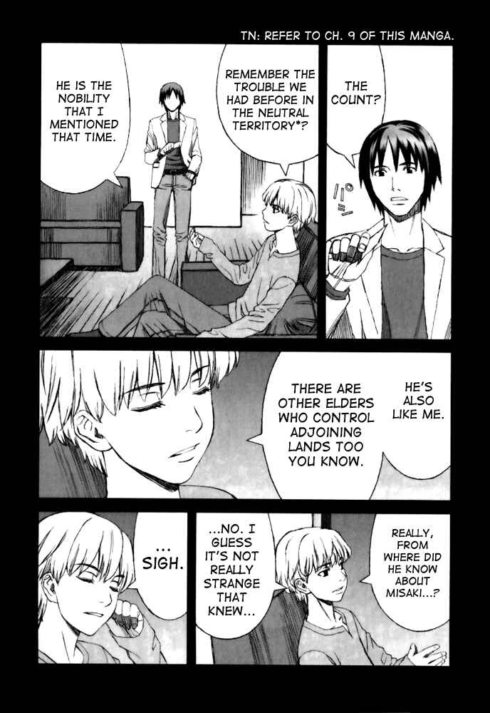 Page 21 Chapter 24 Blood Alone