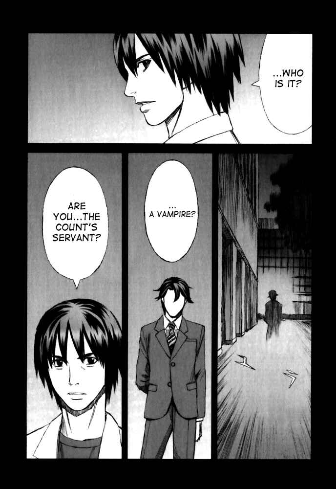 Page 23 Chapter 24 Blood Alone