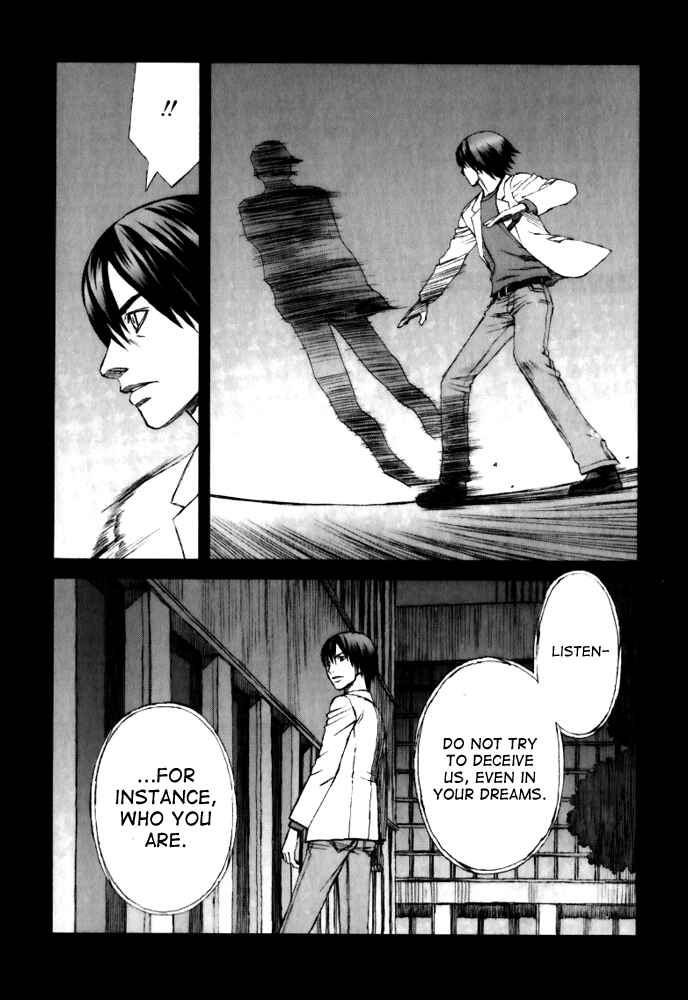 Page 27 Chapter 24 Blood Alone