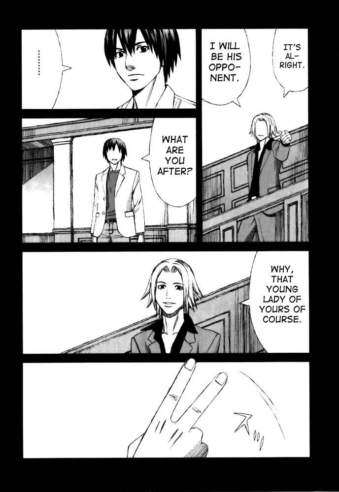 Page 33 Chapter 24 Blood Alone