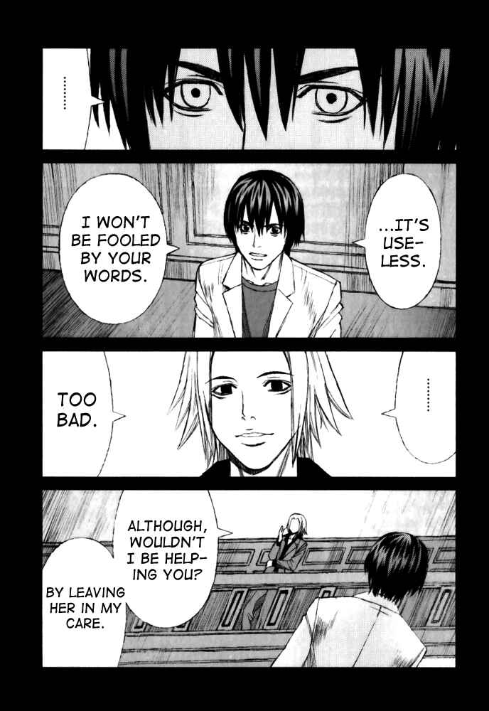 Page 36 Chapter 24 Blood Alone