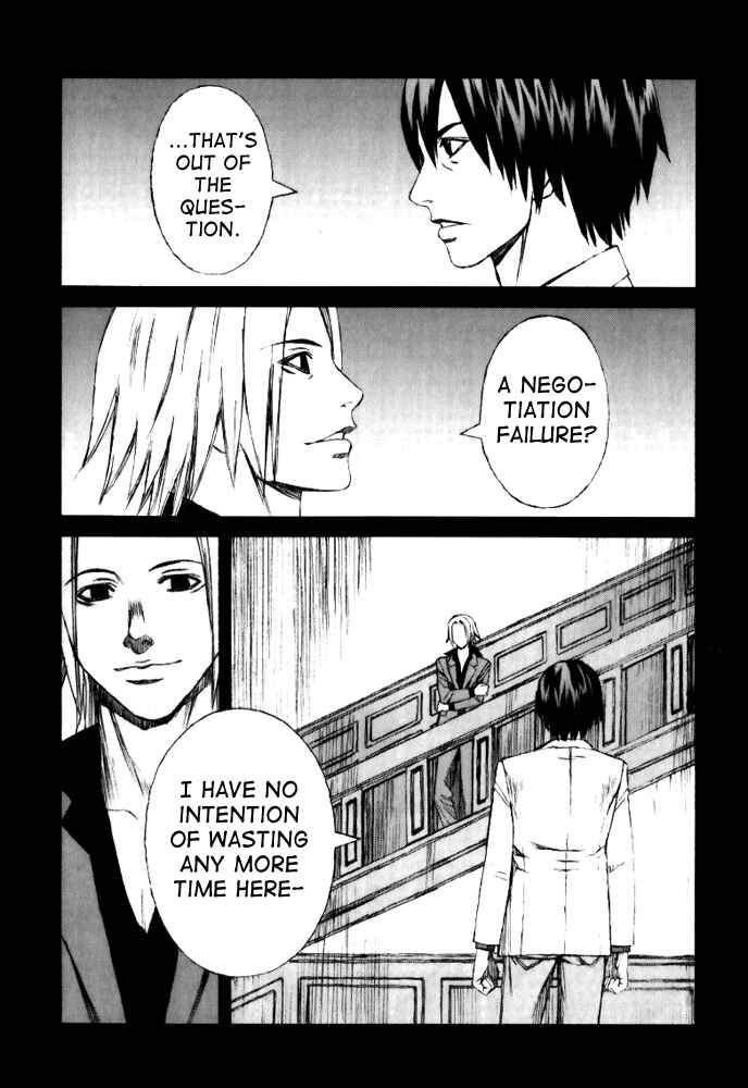 Page 38 Chapter 24 Blood Alone