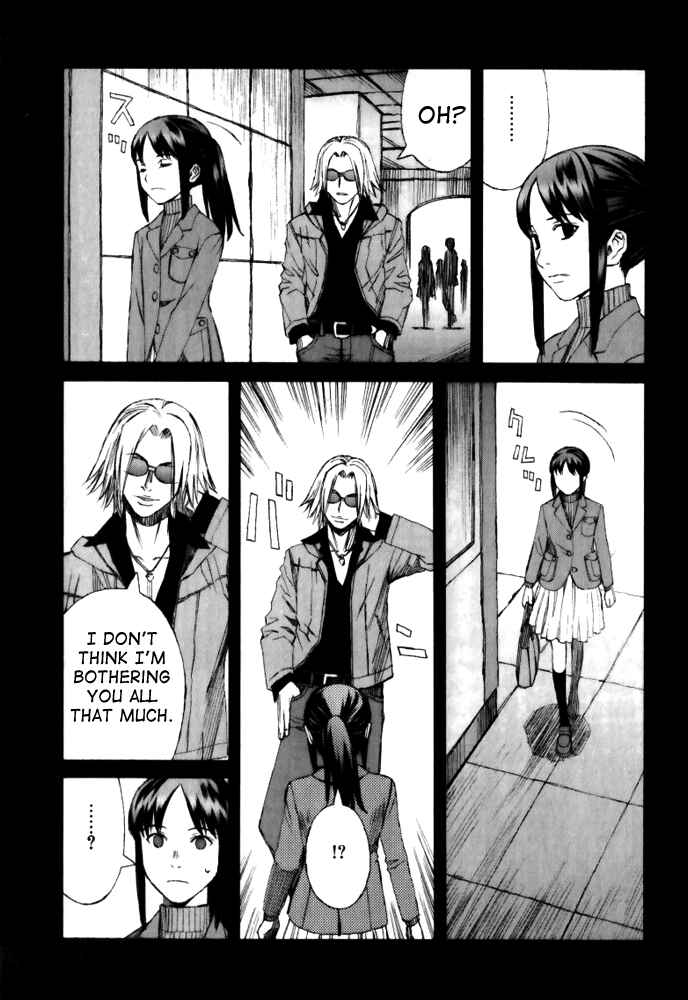Page 4 Chapter 24 Blood Alone