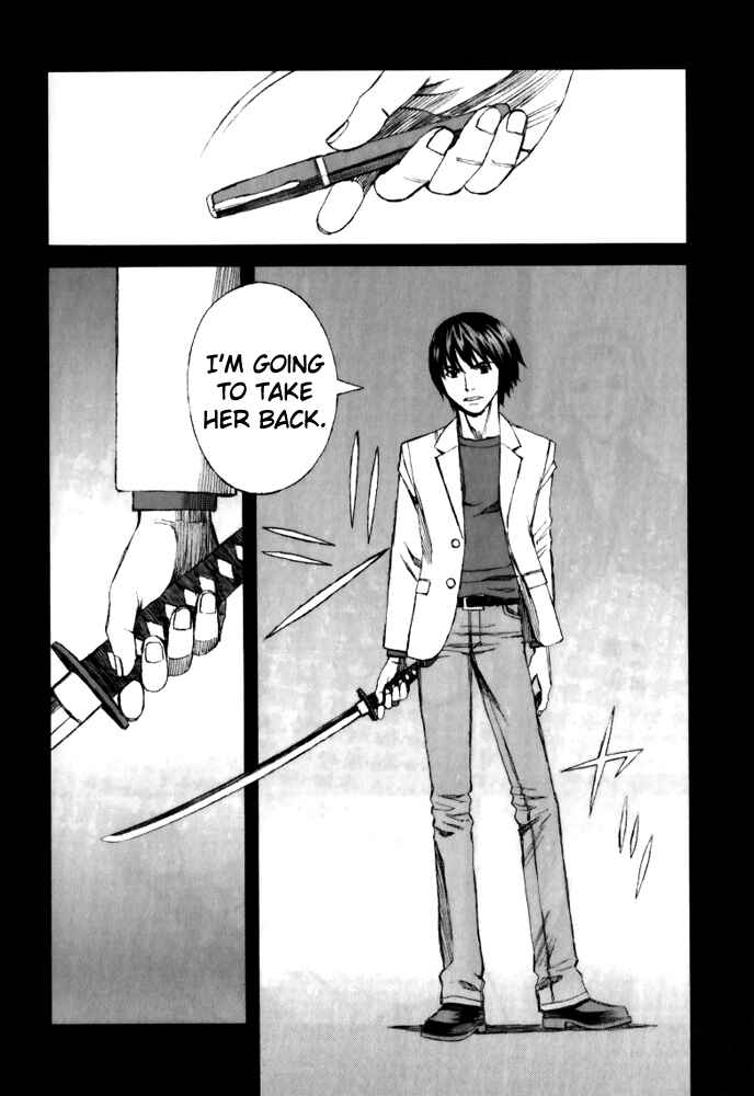 Page 41 Chapter 24 Blood Alone