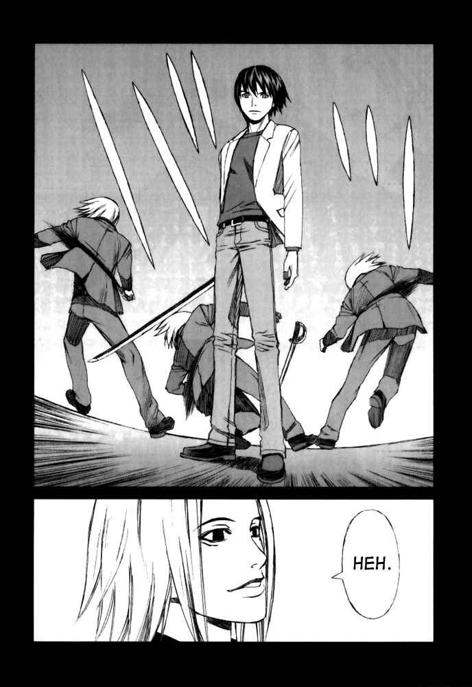 Page 43 Chapter 24 Blood Alone