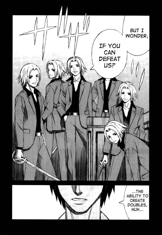 Page 45 Chapter 24 Blood Alone