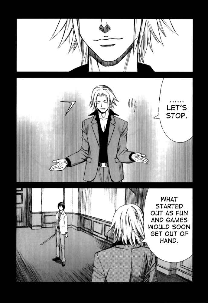 Page 47 Chapter 24 Blood Alone