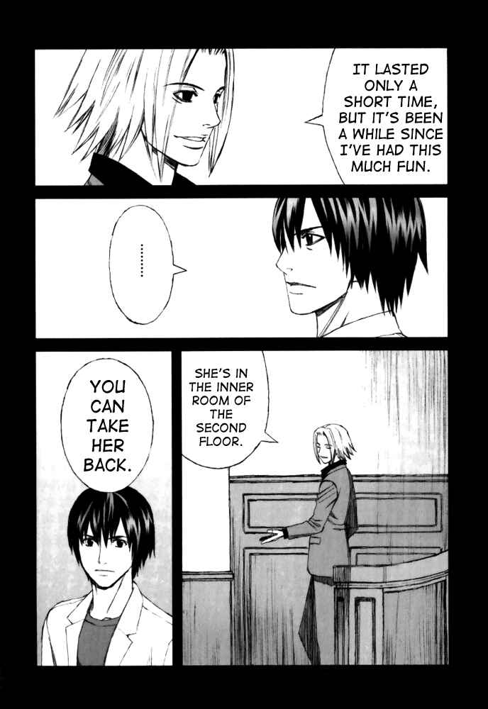 Page 48 Chapter 24 Blood Alone