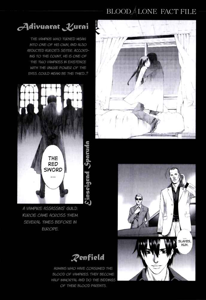 Page 51 Chapter 24 Blood Alone