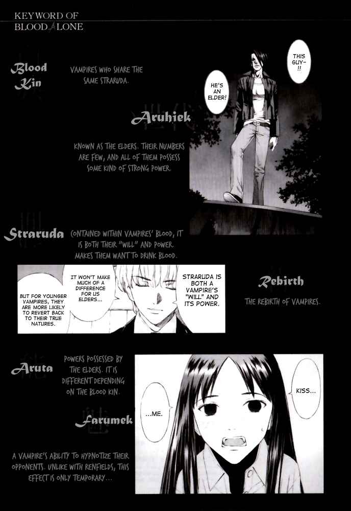 Page 52 Chapter 24 Blood Alone
