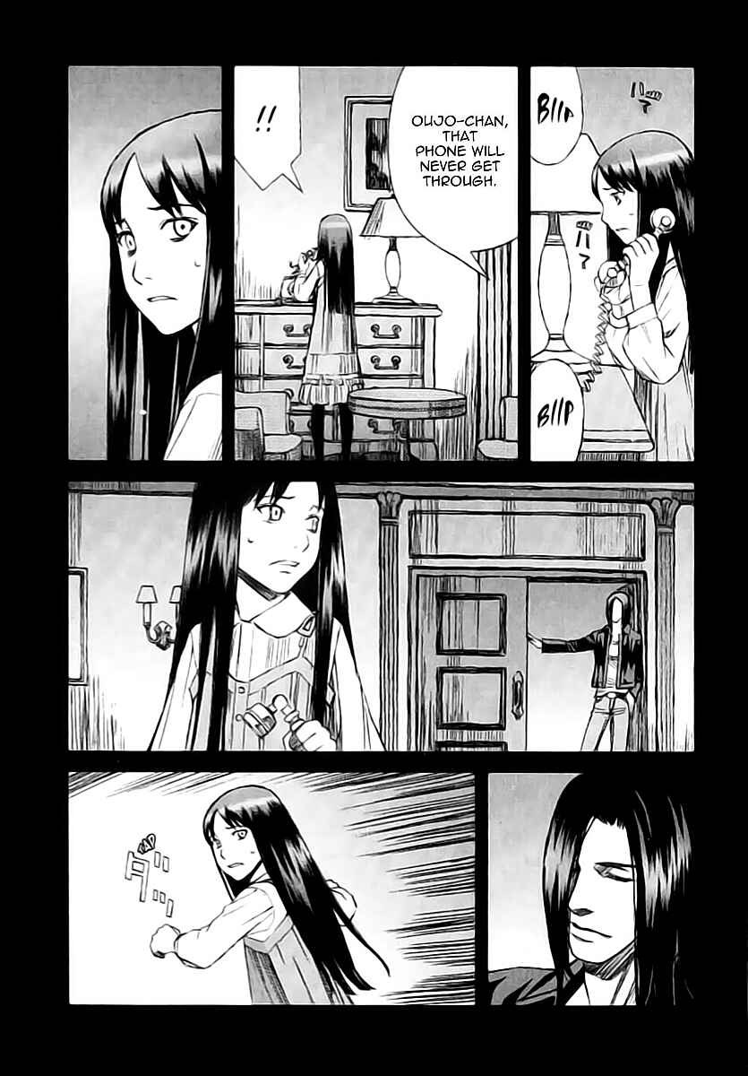 Page 11 Chapter 20.7 Blood Alone